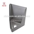 Stainless steel Urinal for public use, Wall mounted Wall Hung Stainless Steel Urinals